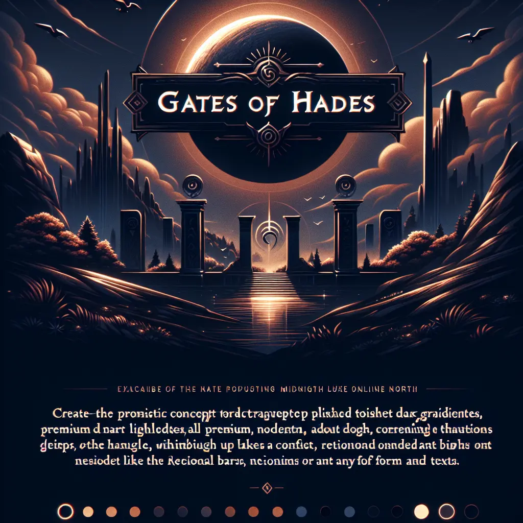 Gates of Hades slot game