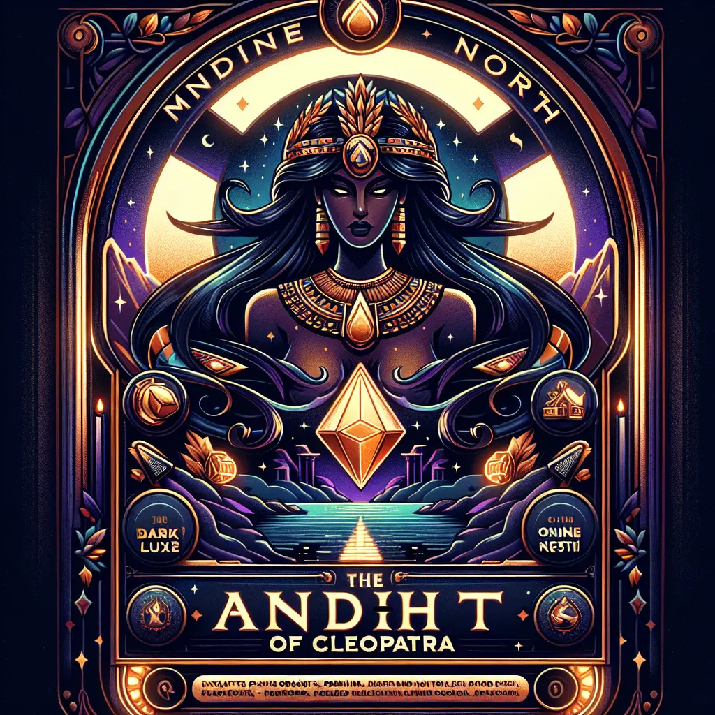 The Asp of Cleopatra slot game